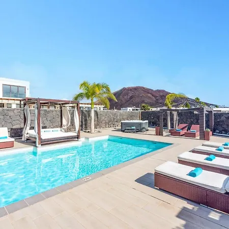 Villa Yanira By Playa Blanca (Lanzarote)