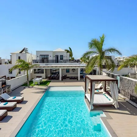 Yanira By Villa Playa Blanca