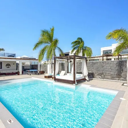 Yanira By Villa Playa Blanca