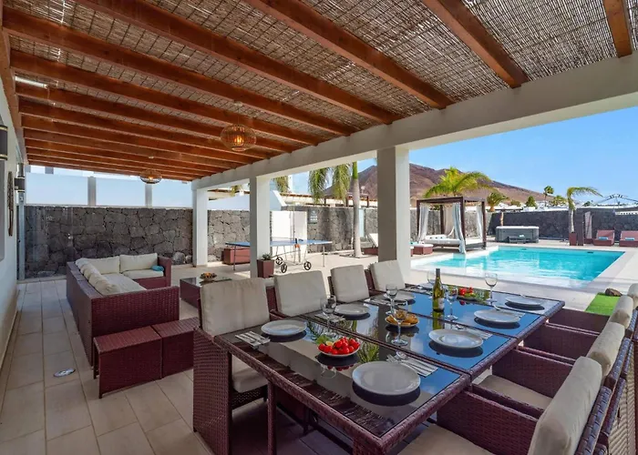 Villa Yanira By Playa Blanca (Lanzarote)